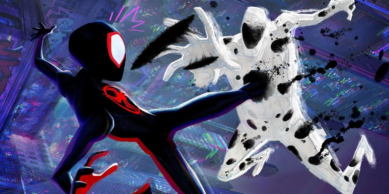 Spider-Man: Across the Spider-Verse